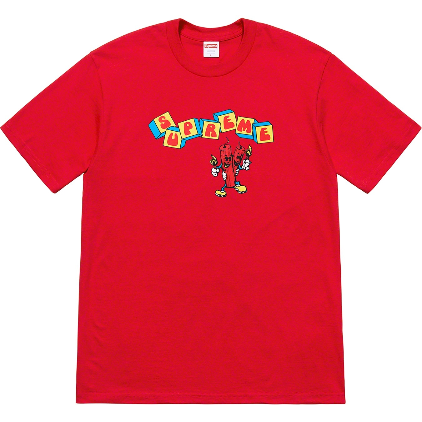Dynamite Tee view 7